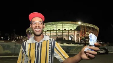 “Bem cuidado, chefe” padrão Fifa