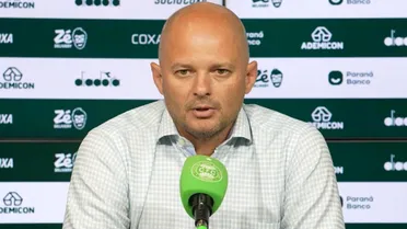 Coritiba nega pedido e confirma desfalque de rival da Série A