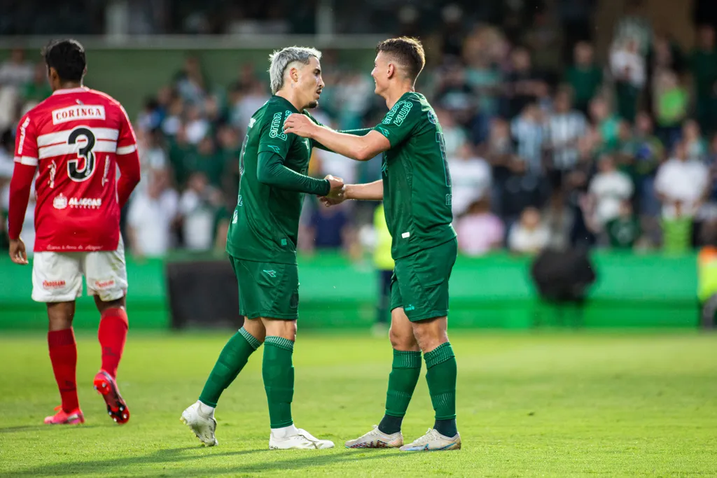BRAZILIAN B 2024, CORITIBA x CRB