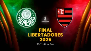 Final Libertadores 2025: fatores que decidem Palmeiras x Flamengo