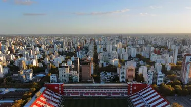 Moderno e tecnológico: conheça mais do Estádio UNO, do Estudiantes