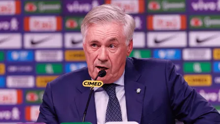 Convocação da seleção AO VIVO: assista ao anúncio da lista de Ancelotti