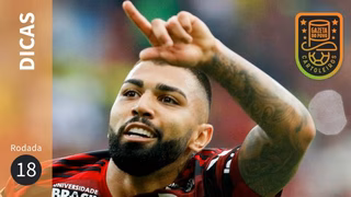 Dicas do Cartola FC 2019 – 18ª rodada: escalações e apostas