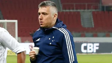 Coritiba encaminha acerto com analista de mercado ex-Athletico e Cruzeiro