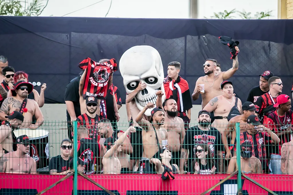 PARANAENSE 2025, MARINGA x ATHLETICO-PR