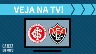 Internacional x Vitória AO VIVO: saiba como assistir ao jogo na TV
