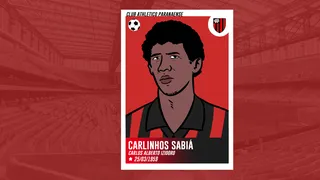 Carlinhos, o Sabiá