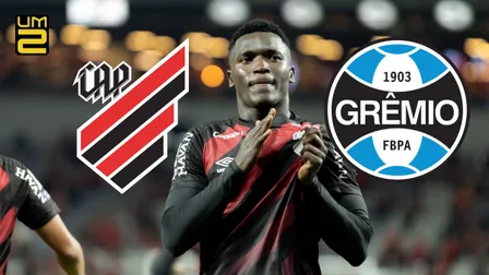 Athletico x Grêmio AO VIVO: Siga o jogo do Brasileirão em tempo real