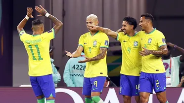 Brasil goleia por 4 a 1 e vira um enigma na Copa do Mundo