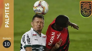 Veja os palpites para os jogos da 10ª rodada do Brasileirão 2020