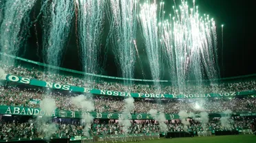 Coritiba: os maiores públicos do Coxa no Couto Pereira