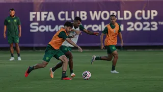 Martinelli estranha clima da Arábia e pede para Fluminense “se adaptar com bola mais leve”
