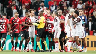 O VAR do Flamengo não deixa o Furacão ganhar