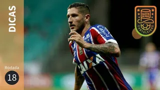 Dicas do Cartola FC 2018 – 18ª rodada: escalações e apostas