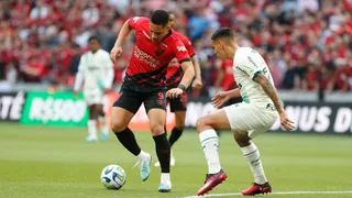 Vitor Roque “previu” que marcaria milésimo gol do Athletico na era dos pontos corridos