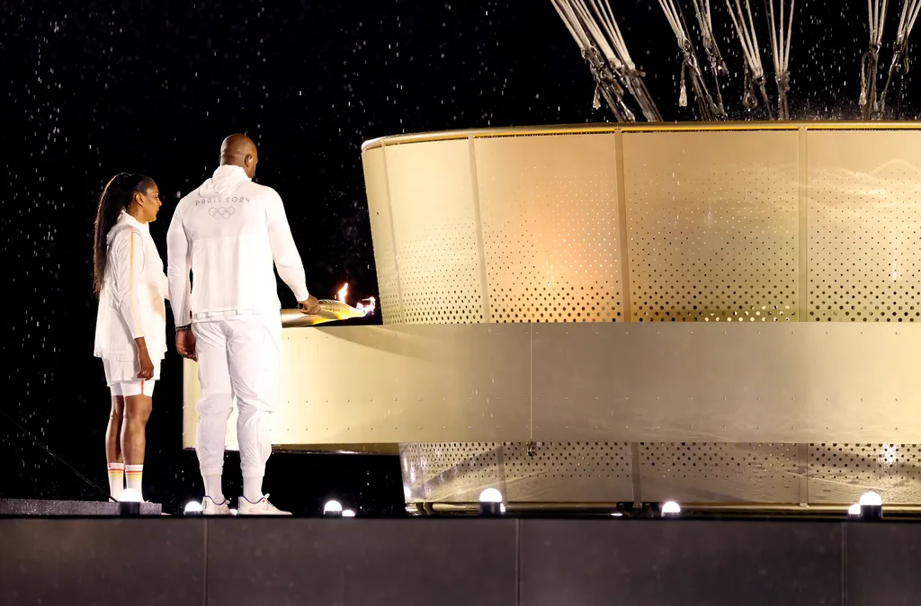 Opening Ceremony - Paris 2024 Olympic Games