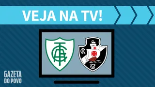 América-MG x Vasco AO VIVO: saiba como assistir ao jogo na TV