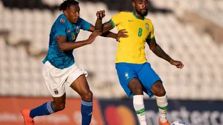 Seleção olímpica do Brasil perde de virada para Cabo Verde em amistoso preparatório