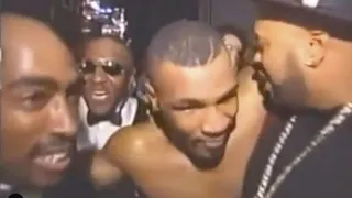 Mike Tyson diz se sentir culpado por morte de Tupac em 1996