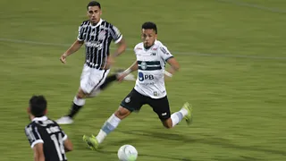Técnico do Coritiba comemora retorno de Rafinha: “Reforço de peso”