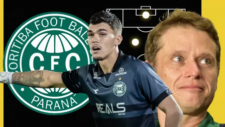 Notícias do Coritiba hoje: Coxa faz novo teste e pode ter reforços