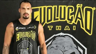 Bruno Blindado terá “clássico de Curitiba” em sua estreia no UFC