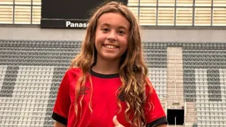 Bisneta de lenda do Athletico é convocada para seleção brasileira