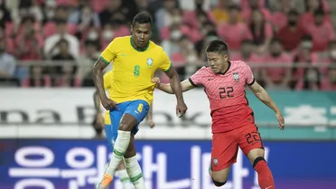 Alex Sandro festeja boa atuação contra Coreia: “Sempre fui um jogador de apoiar”