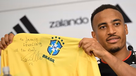 Atacante promete corte “cascão” do Ronaldo se seleção for campeã da Copa do Mundo