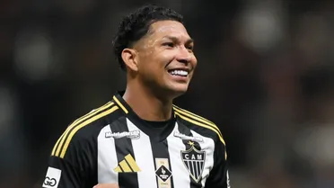 Rony vai à Justiça e pede rescisão do Atlético-MG por salários atrasados