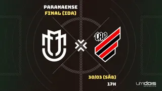 Maringá x Athletico: Escalações prováveis, como assistir, data e horário