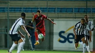 Athletico perde para o Galo e sai atrás na final do Brasileirão sub-20