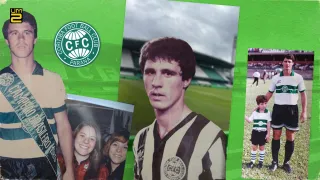 Cartas para Marildo, um campeão do Coritiba: “Legado, memória e amor”