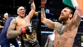 Charles do Bronx pede luta contra Conor McGregor no Brasil