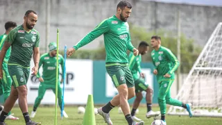 Coritiba tem retorno de titulares contra o Rio Branco; veja provável time