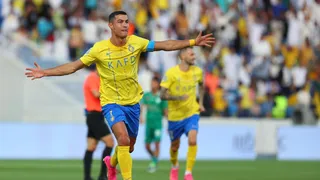 Cristiano Ronaldo marca e Al-Nassr vai à semifinal da Copa Árabe dos Campeões
