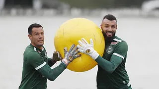 O fantasma de Wilson assusta Muralha no Coritiba