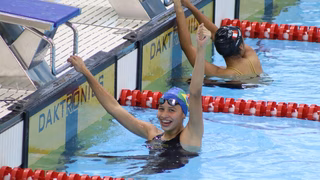 Família se muda para Curitiba em busca do sonho de atleta da filha