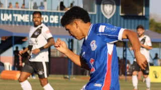 Cianorte fica no empate e viaja para definir classificação na Série D