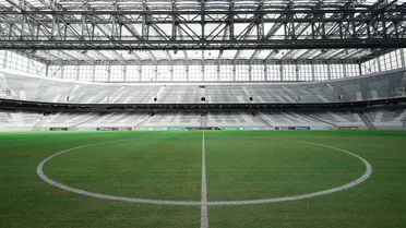 Athletico se manifesta após campanha de jogadores contra gramados sintéticos