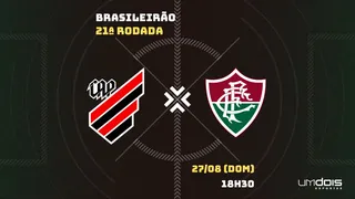 Athletico x Fluminense: Escalações prováveis, como assistir, data e horário