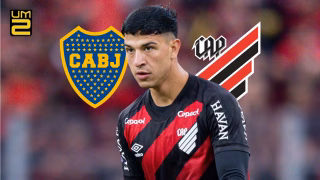 Athletico define transmissão do amistoso com o Boca Juniors; veja onde assistir