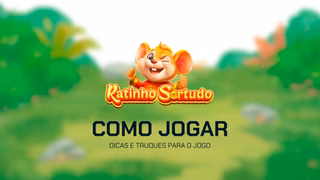 Como jogar Ratinho Sortudo: dicas e truques para o jogo em 2026