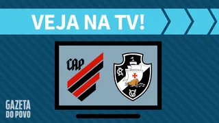 Athletico x Vasco AO VIVO: saiba como assistir ao jogo na TV