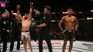 Rogério Bontorin pega luta às pressas e garante “guerra” no UFC 262