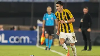Drible, velocidade e revelação paraguaia: conheça Romeo Benítez, novo atacante do Athletico