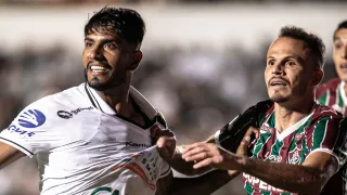Em jogo ruim, Operário e Fluminense empatam pela Copa do Brasil