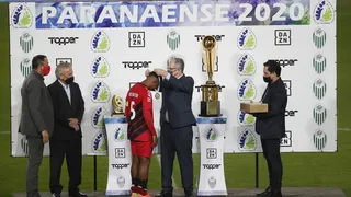FPF negocia retorno do Paranaense à TV aberta; saiba os detalhes