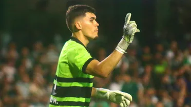 Coritiba confirma situação de Pedro Morisco após lesão contra o São Paulo