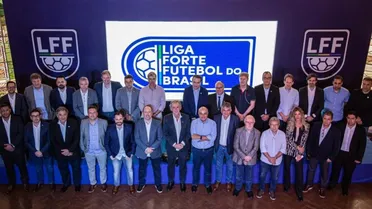 Liga de Athletico e Coritiba distribui R$ 1,5 bi para clubes da Série A em 2025